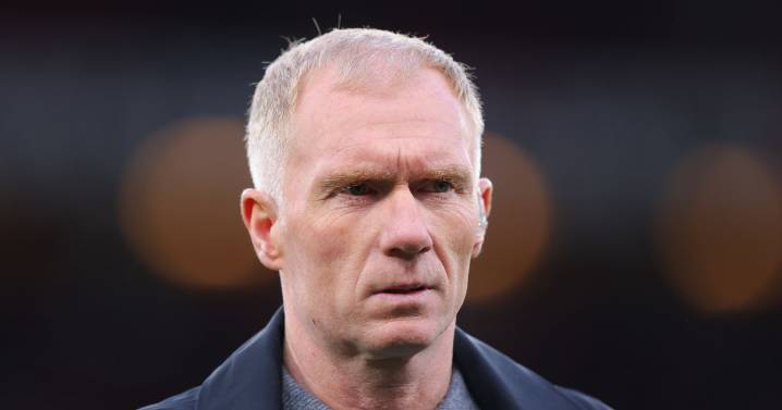 Paul Scholes' explosive Marcus Rashford rant shows how he really feels