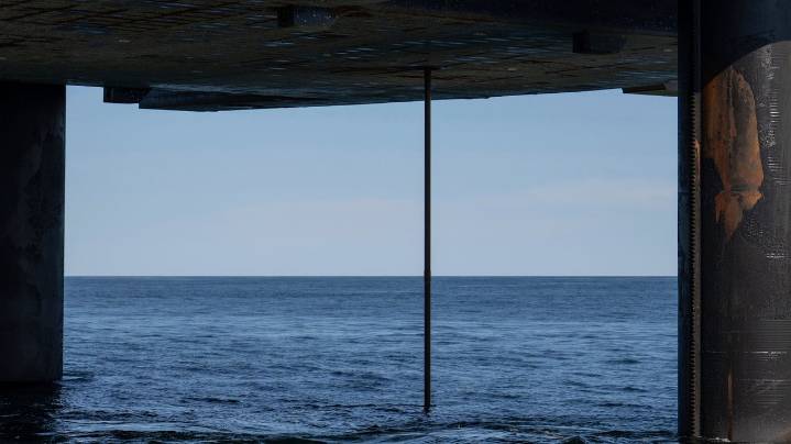 Scientists tap 'secret' fresh water under the ocean, raising hopes for a thirsty world