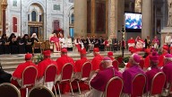 'No one can silence their voice': Pope Leo XIV honors modern martyrs at ecumenical service