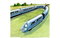 It's time to admit that high-speed rail is a dead end