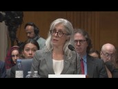 Former CDC director claims in testimony that Robert F. Kennedy Jr. put politics before public health