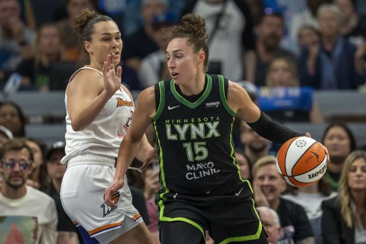 History says Lynx can put Mercury away with a Game 2 victory