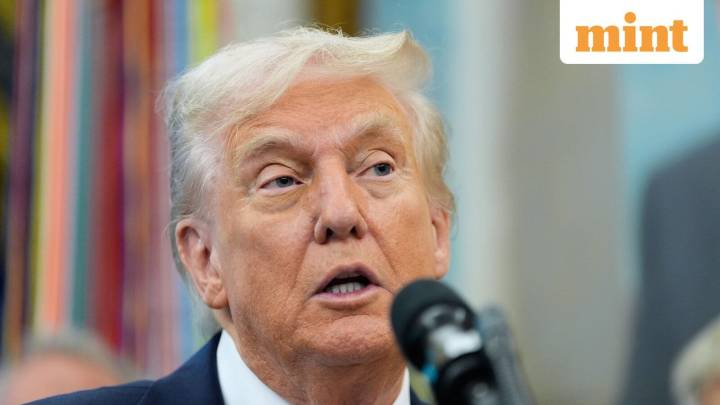 'We'll probably have a shutdown': Trump on US government closure