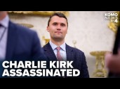 Officials Give Shooting Update on Charlie Kirk shooting