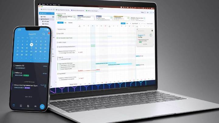 Pagico is $39.99 for life — organize tasks, notes, and projects
