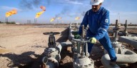 Producción de gas y petróleo en Colombia en julio de 2025
