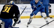 Worthy: Ready or not, Blues' Dylan Holloway set for a season of expectations and intrigue