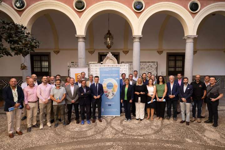 Granada celebra la Semana Europea de la Movilidad con enfoque en transporte justo e inclusivo