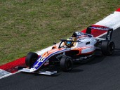 Alex Popow Jr. logró tres podios en Canadá