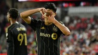 MLS Power Rankings: Son keeps LAFC climbing as San Diego slips