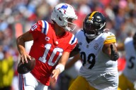 Pittsburgh Steelers first round rookie makes big impact in NFL debut