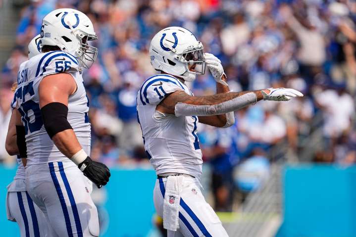 How to watch NFL free live stream today without streameast football: Indianapolis Colts vs. Los Angeles Rams