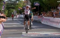 Conquista Isaac del Toro el GP Industria & Artigianato