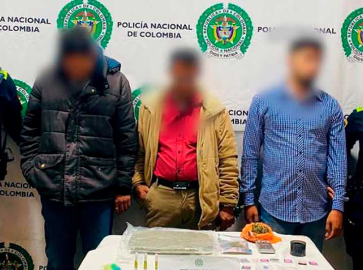 Resultados en materia de seguridad del 15 al 19 de septiembre en Bogotá