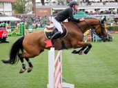 Scott Brash recalls making show jumping history at Spruce Meadows