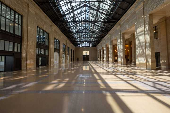 The Metro: Season Fair brings contemporary art to Michigan Central, highlighting 10 Detroit artists