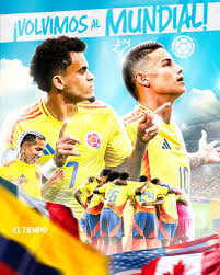 Colombia se clasifica al Mundial 2026