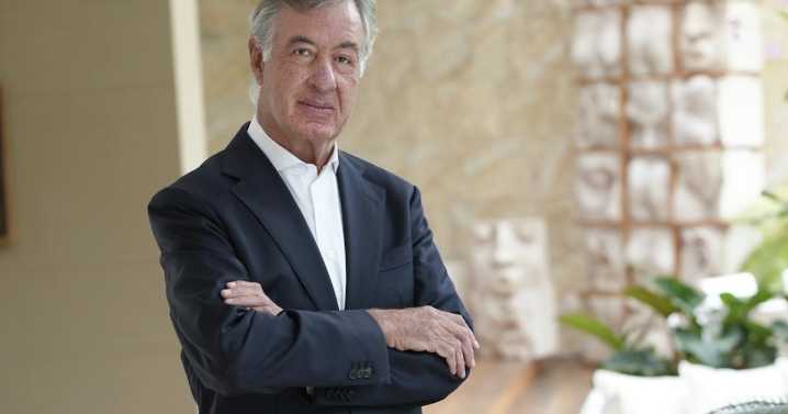 ¿Quién es Fernando Chico Pardo, nuevo dueño de Banamex? Trayectoria, negocios y fortuna