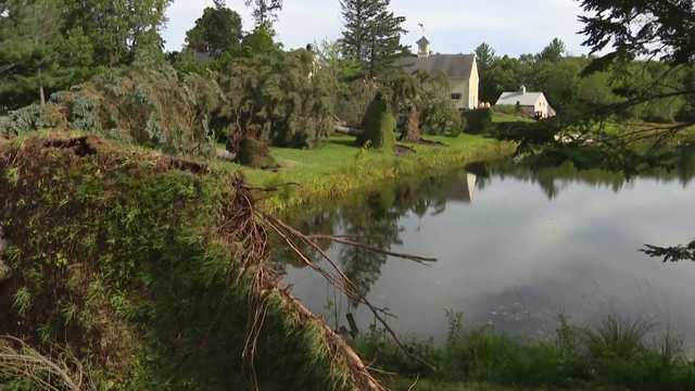 5 tornadoes touched down across Mass. on Saturday, NWS confirms