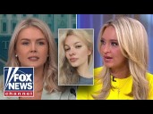 Leavitt, McEnany GO OFF on media for ignoring Charlotte murder