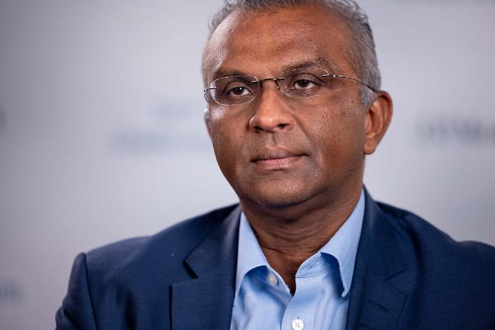 Citi’s Wall Street Rebound Turns Raghavan Into CEO Contender