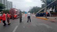 Conductora de Taxi Queda en Libertad Tras Accidente en Cancún que Dejó un Regiomontano Muerto