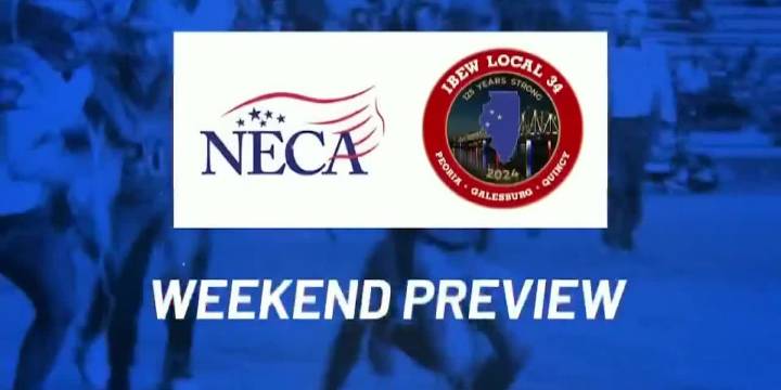 Prep Rally: Weekend Preview