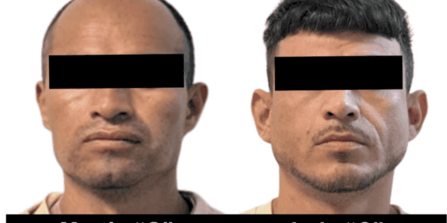 FGR entrega en extradición a EU a dos mexicanos