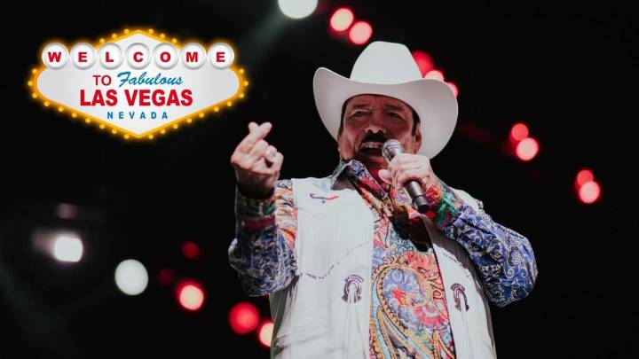 Palomazo Norteño es inmortal; ya tiene su estrella en el Paseo de la Fama de Las Vegas
