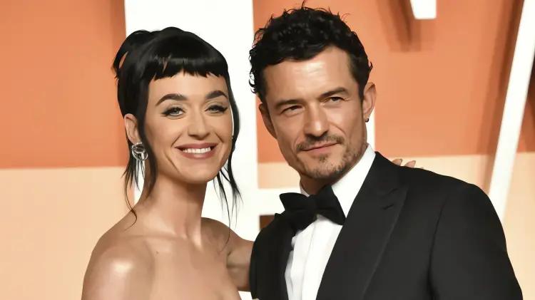 Orlando Bloom habla de su separación con Katy Perry y prioriza a su hija