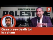 Don’t Buy Israeli-Haters’ Grotesque Lies About Reporter Deaths in Gaza