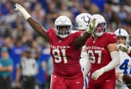 Cardinals place CB Garrett Williams, DL L.J. Collier on injured reserve