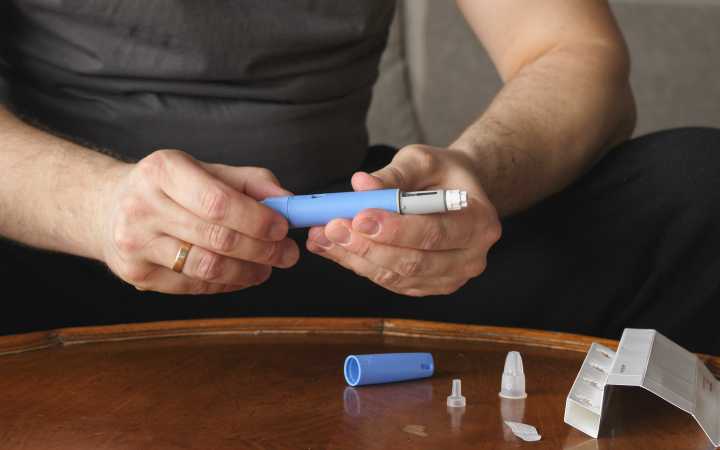 Semaglutide: Half of Users Stop Drug Within Year in 'Concerning' Drop Off