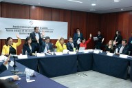 Niega comisión del Senado licencia a jueza que recién rindió protesta; es actual funcionaria de Aduanas