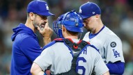 Dodgers promote Andrew Heaney, moves pitcher to 60