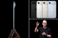 Apple reveals new super-thin iPhone Air at keynote event