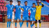 India trounce Mongolia to get historic first win on futsal court