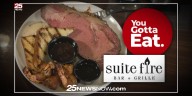 You Gotta Eat: Suite Fire Bar & Grille