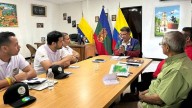 Representantes de Amazonas y del Vichada hablan de la dinámica fronteriza
