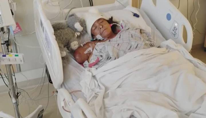 Brutal ataque de pitbulls deja a joven que iba en su bici sin brazos ni piernas