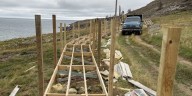 Fundraiser Started to Help Rebuild Western Bay Boardwalk