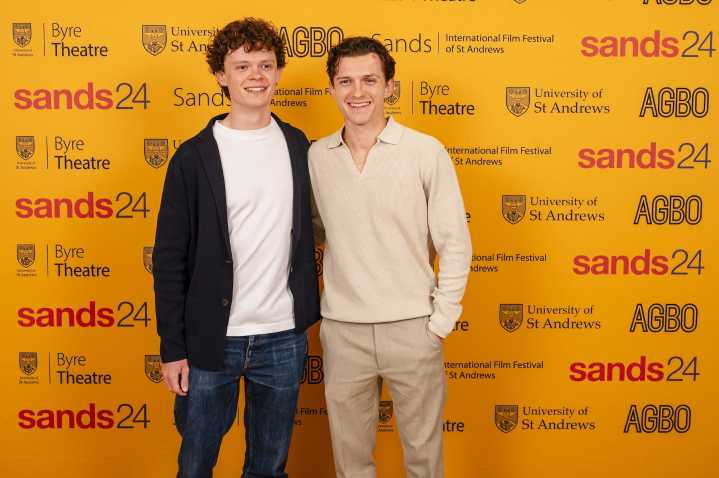 Tom Holland Says He's 'On the Mend' Following 'Spider