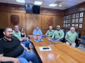 En este año nuestro compromiso con el campo fue más fuerte, más apoyos y mejores condiciones para el sector rural: Jorge Aldana
