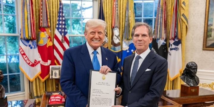 El embajador argentino en EEUU relativizó las deportaciones: “El número de argentinos es infinitésimo”