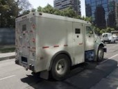 Cuatro muertos tras asalto a camión blindado en frontera de Guatemala