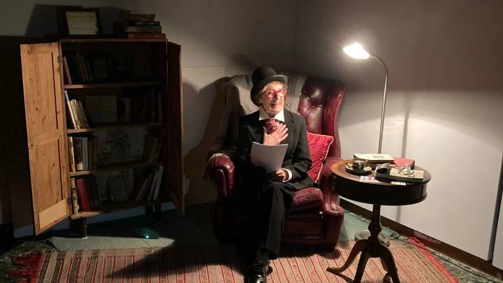 Ayerbe descubre el origen de sus bibliotecas y sus autores más ilustres en una exposición