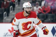 Calgary Flames not interested in bringing Dillon Dube back to the team