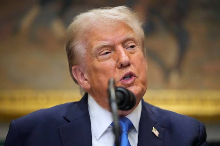 Trump acusa a demócratas de alentar retórica contra ICE tras el tiroteo en Dallas