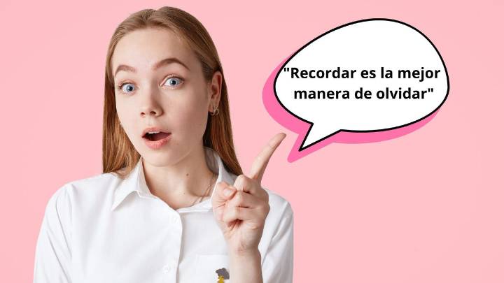 "Recordar es la mejor manera de olvidar": qué significa la frase que Gabriel Rolón cita de Freud