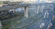 Revelan lista de los 57 heridos tras explosión en Puente de la Concordia